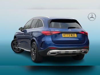 Used Mercedes-Benz GLC 2023 for sale - 76987154: Photo