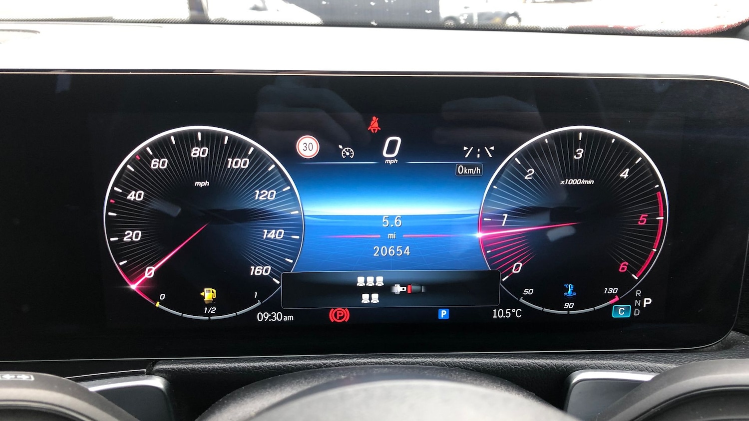 Used Mercedes-Benz GLB 2024 for sale - 77304807: Photo 13