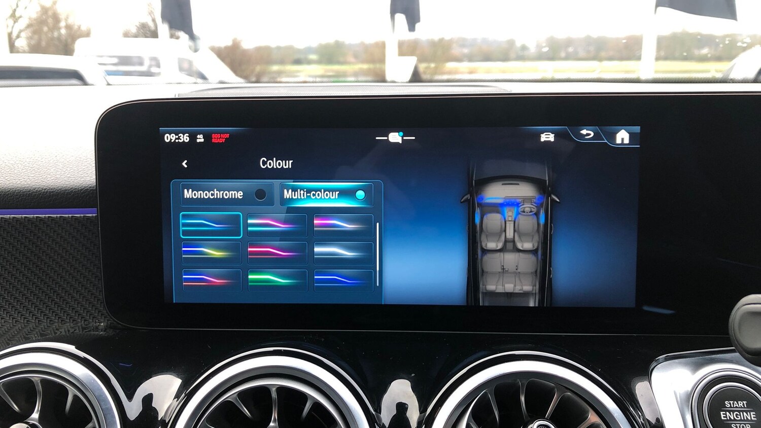 Used Mercedes-Benz GLB 2024 for sale - 77304807: Photo 33