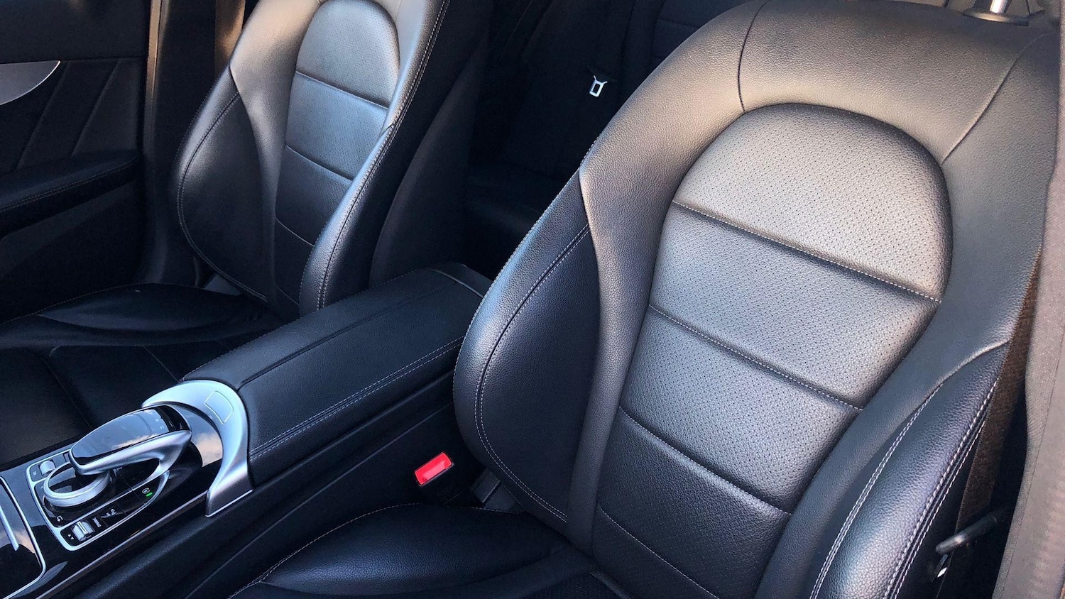 Used Mercedes-Benz C Class 2017 for sale - 76569636: Photo 11