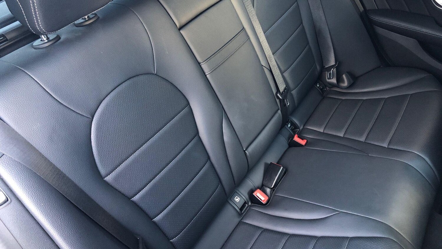 Used Mercedes-Benz C Class 2017 for sale - 76569636: Photo 12