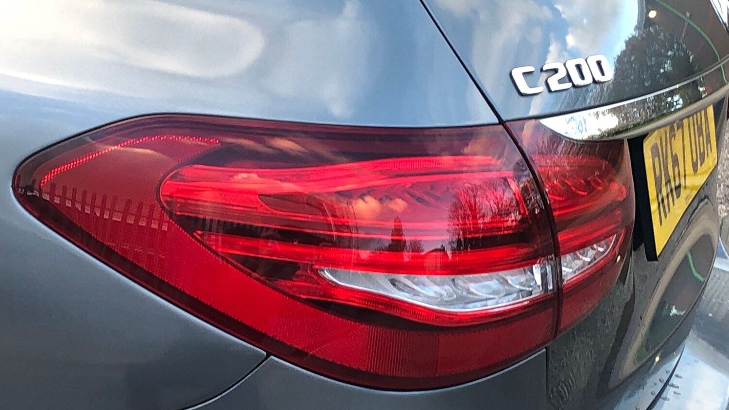 Used Mercedes-Benz C Class 2017 for sale - 76569636: Photo 16