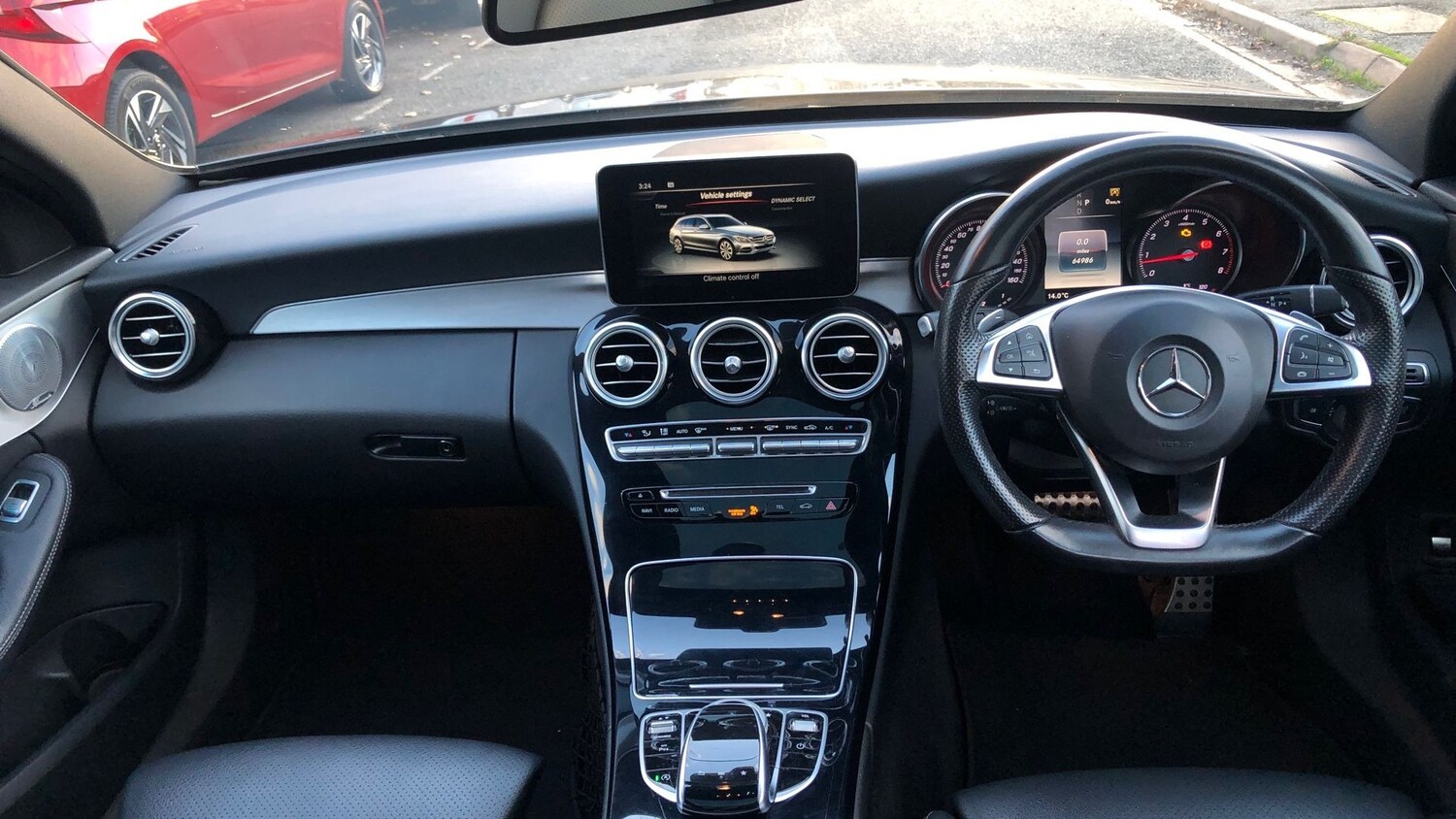 Used Mercedes-Benz C Class 2017 for sale - 76569636: Photo 18