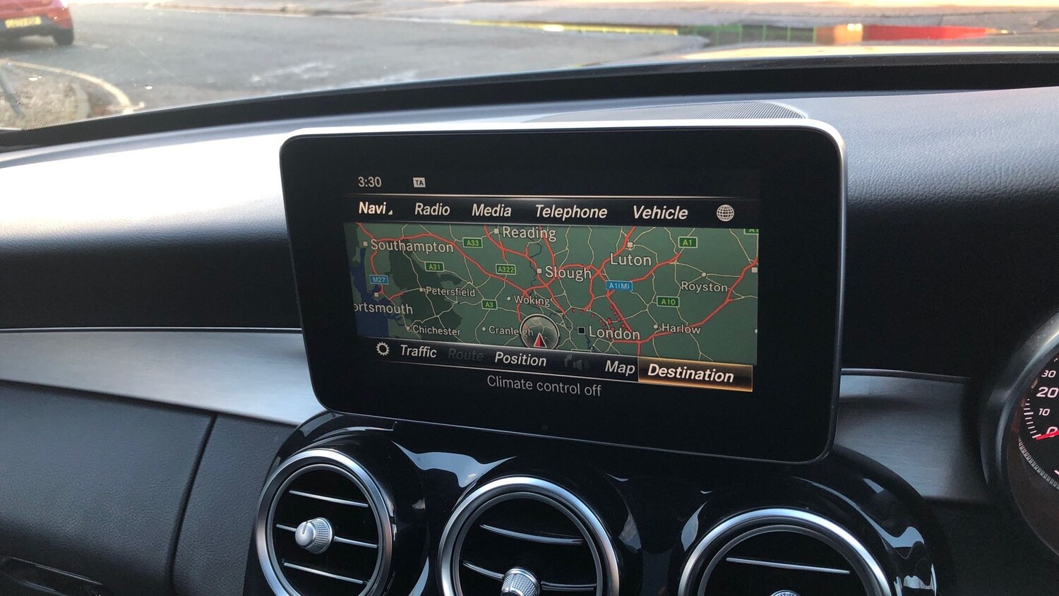 Used Mercedes-Benz C Class 2017 for sale - 76569636: Photo 20