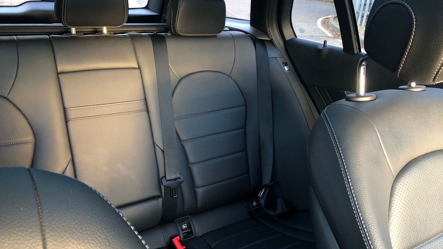 Used Mercedes-Benz C Class 2017 for sale - 76569636: Photo 23