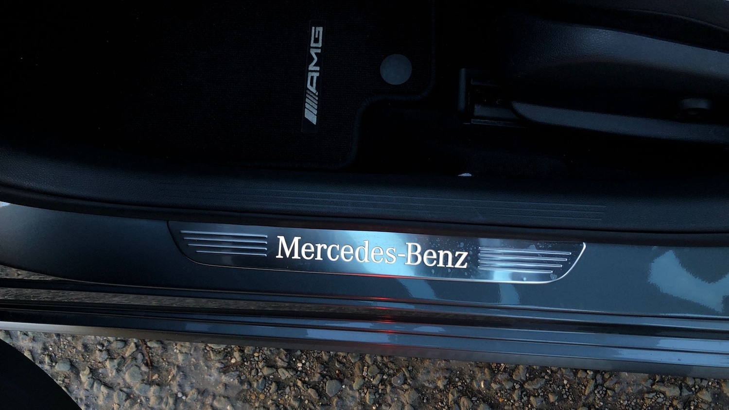 Used Mercedes-Benz C Class 2017 for sale - 76569636: Photo 24