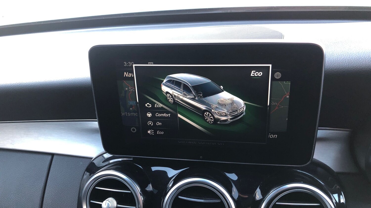 Used Mercedes-Benz C Class 2017 for sale - 76569636: Photo 26