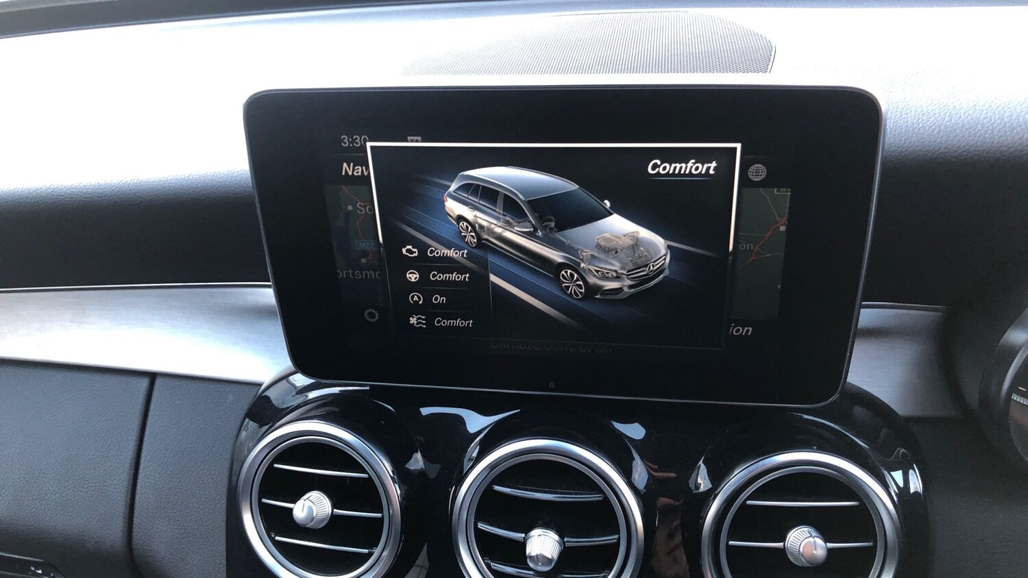 Used Mercedes-Benz C Class 2017 for sale - 76569636: Photo 27