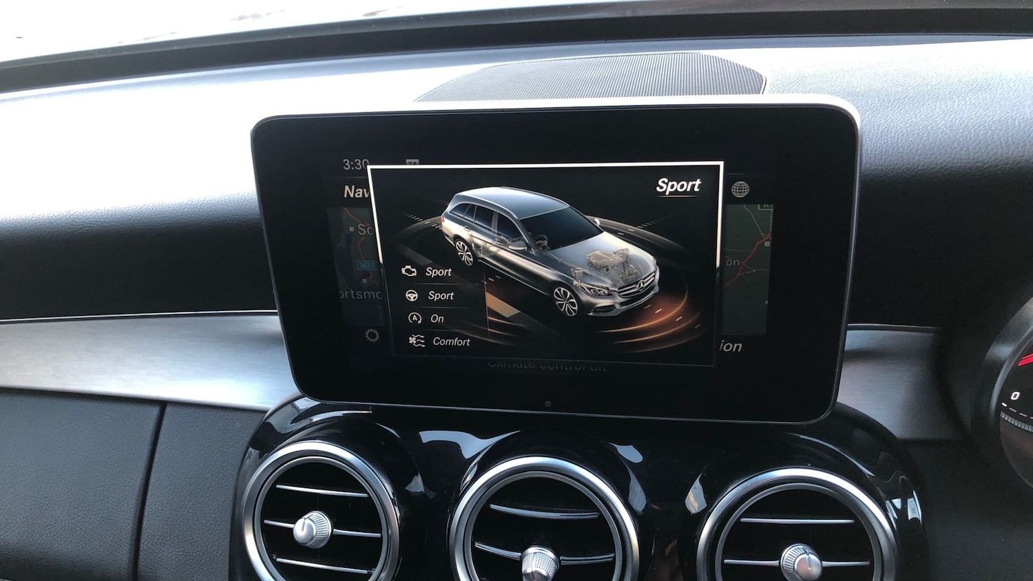 Used Mercedes-Benz C Class 2017 for sale - 76569636: Photo 28