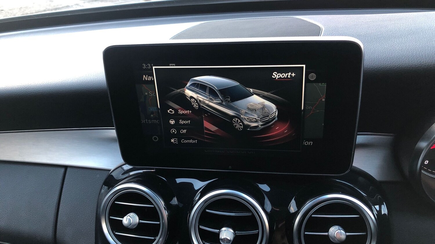 Used Mercedes-Benz C Class 2017 for sale - 76569636: Photo 29