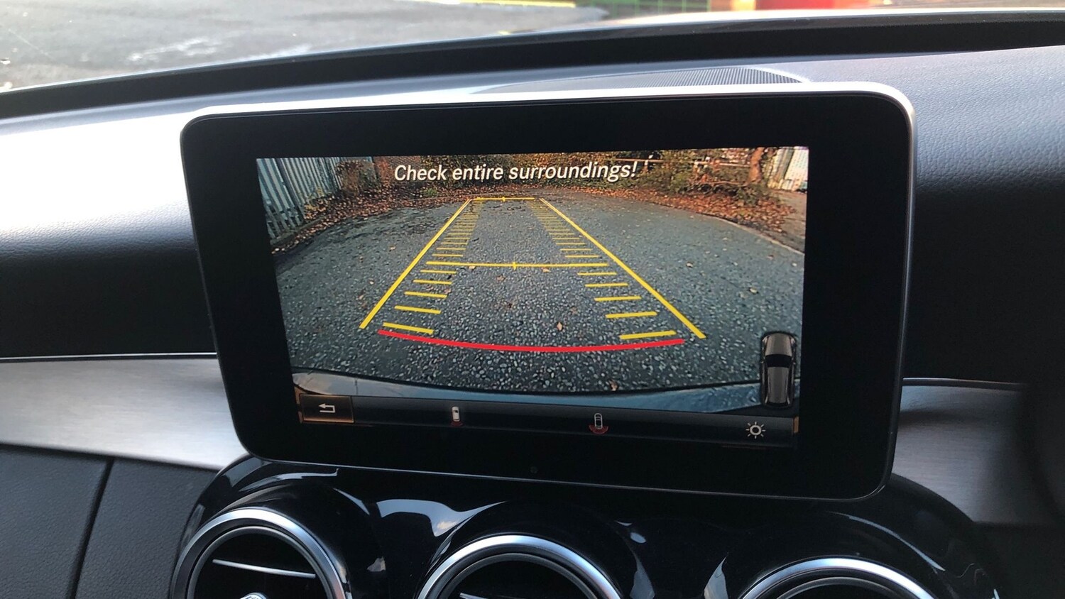 Used Mercedes-Benz C Class 2017 for sale - 76569636: Photo 30