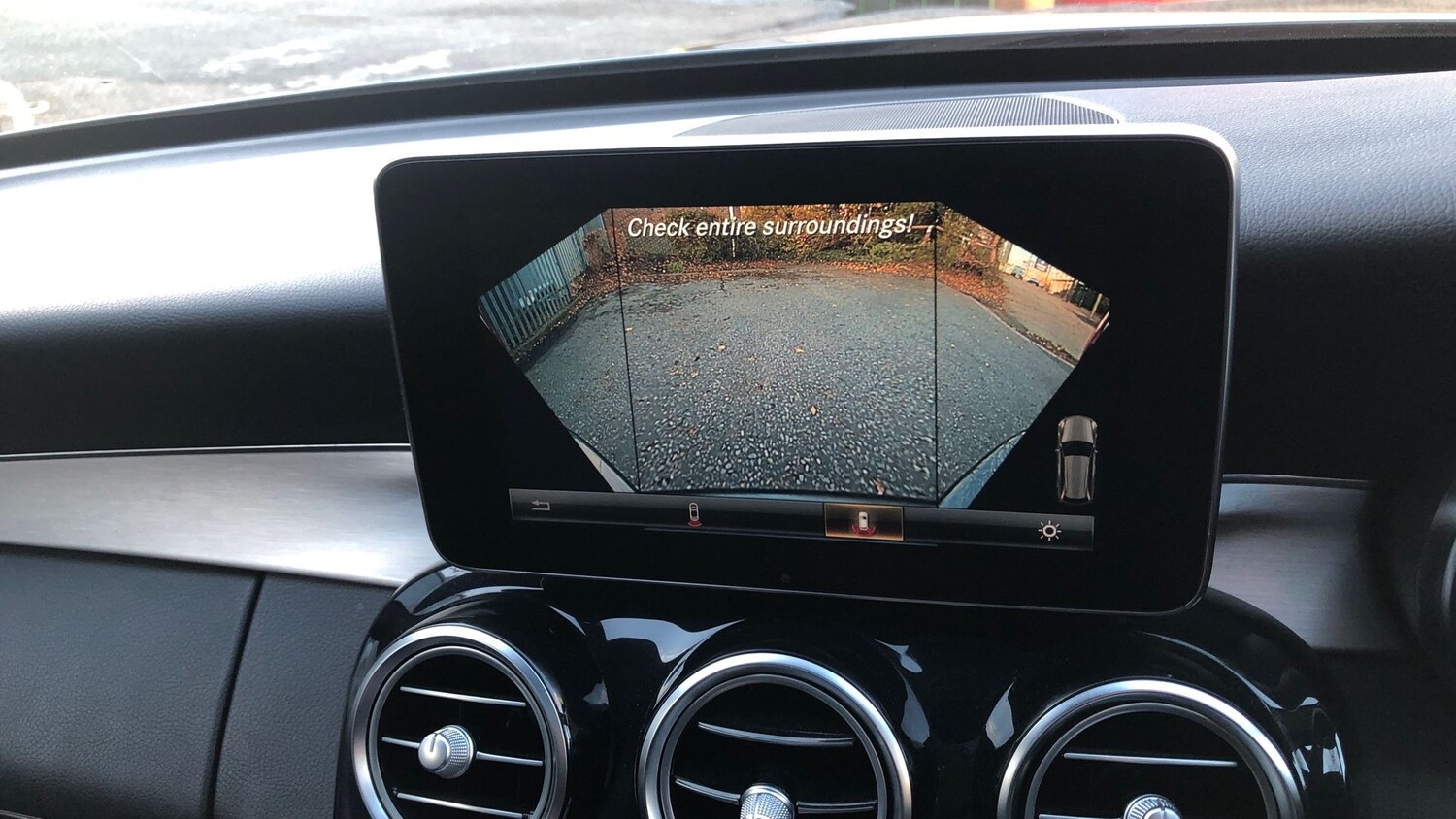 Used Mercedes-Benz C Class 2017 for sale - 76569636: Photo 31