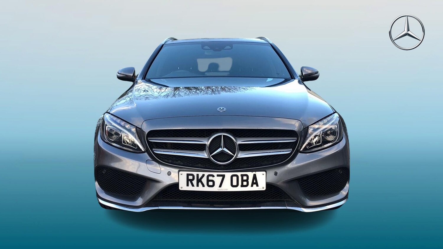 Used Mercedes-Benz C Class 2017 for sale - 76569636: Photo 6