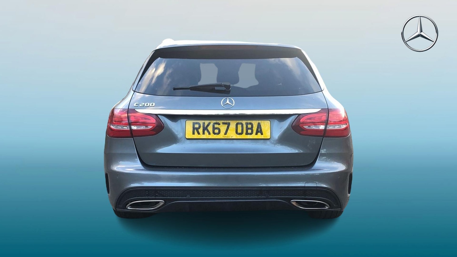 Used Mercedes-Benz C Class 2017 for sale - 76569636: Photo 7