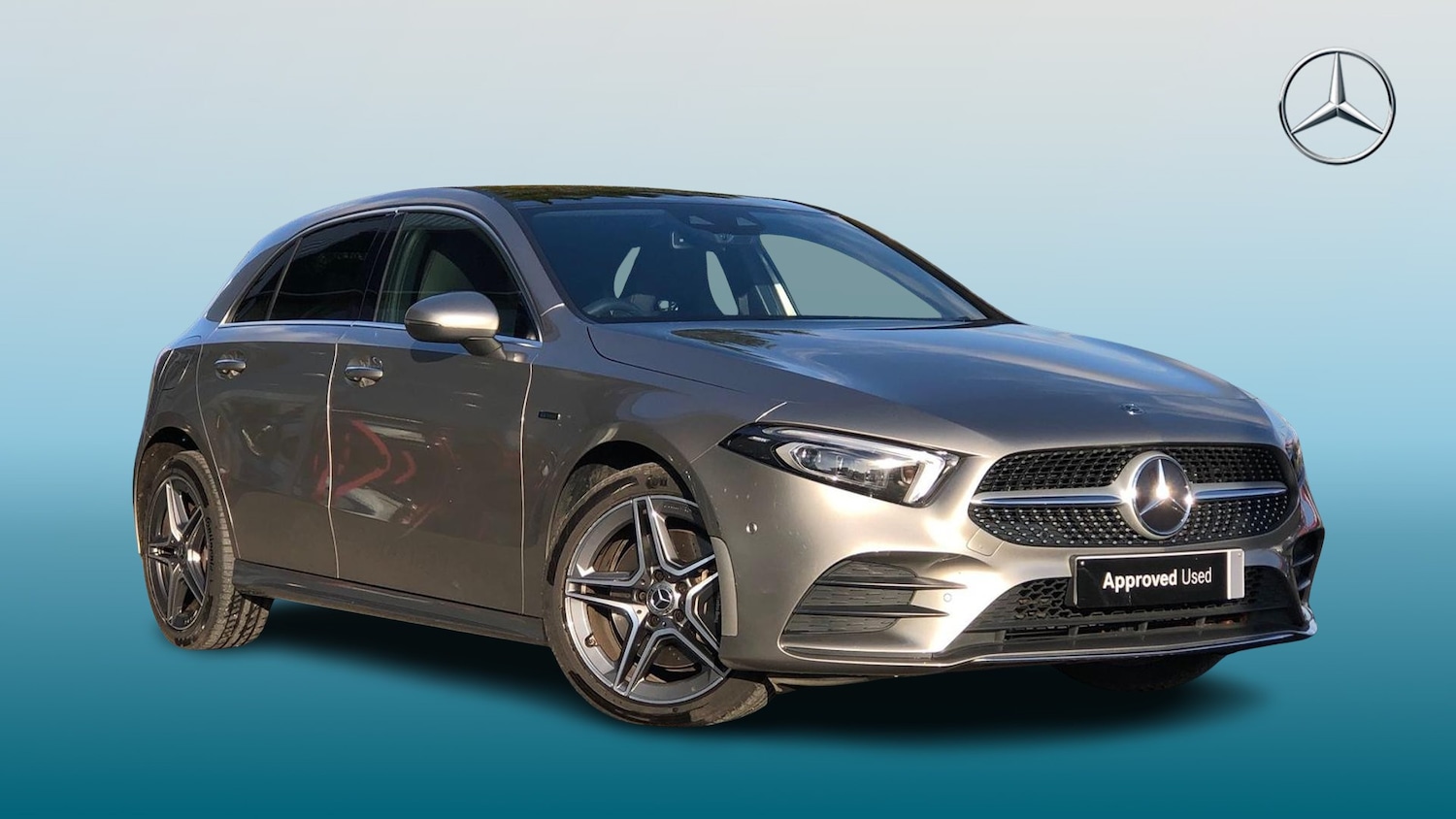 Used Mercedes-Benz A-Class 2020 for sale - 77733578: Photo 1