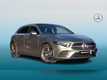 Used Mercedes-Benz A-Class 2020 for sale - 77733578: Photo