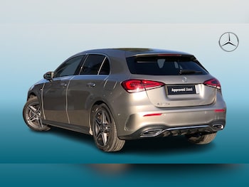 Used Mercedes-Benz A-Class 2020 for sale - 77733578: Photo