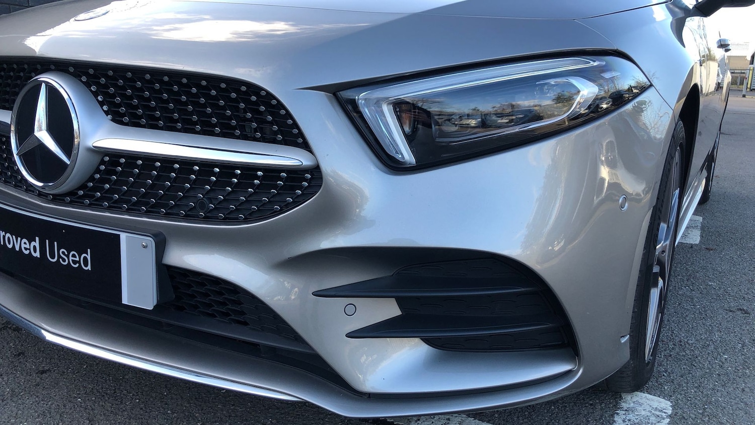 Used Mercedes-Benz A-Class 2020 for sale - 77733578: Photo 33