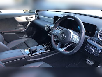 Used Mercedes-Benz A-Class 2020 for sale - 77733578: Photo