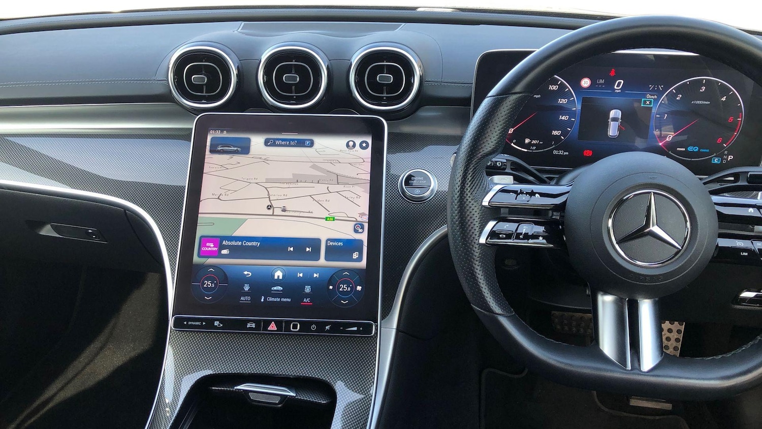 Used Mercedes-Benz C Class 2022 for sale - 77714980: Photo 10