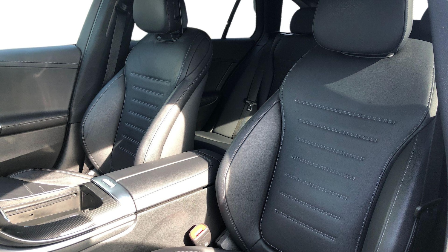 Used Mercedes-Benz C Class 2022 for sale - 77714980: Photo 11