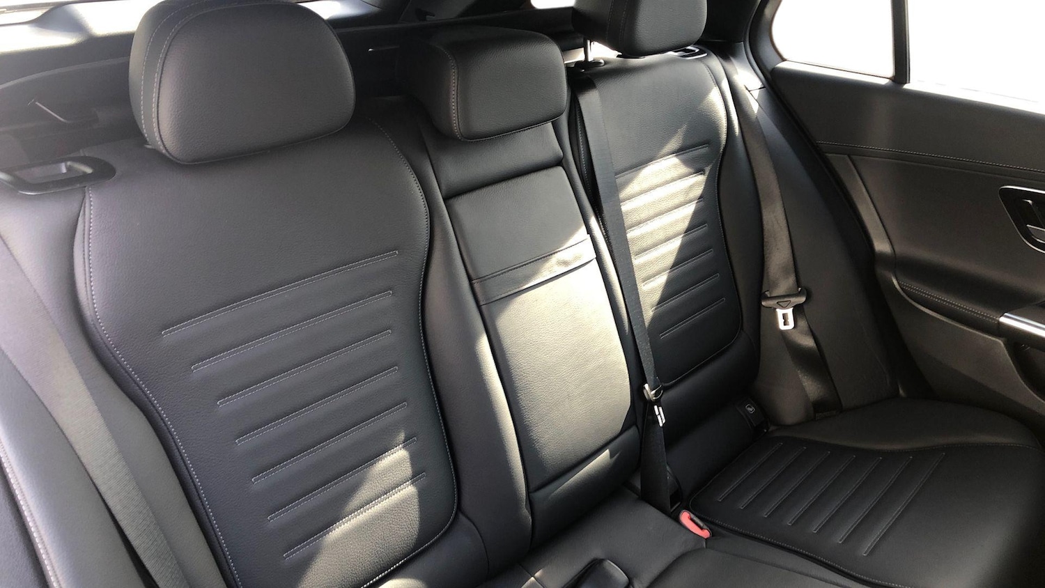 Used Mercedes-Benz C Class 2022 for sale - 77714980: Photo 12