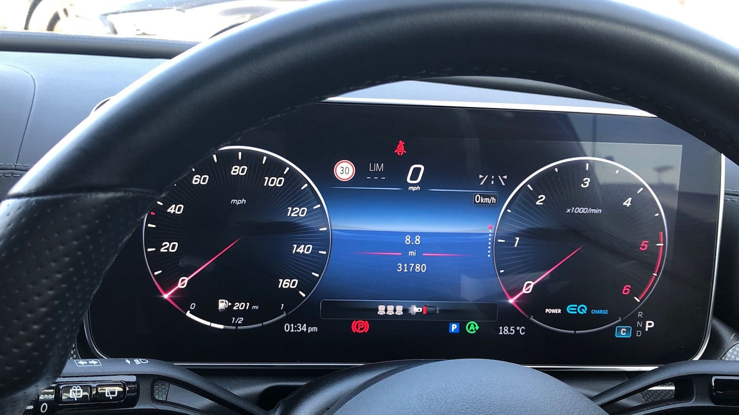 Used Mercedes-Benz C Class 2022 for sale - 77714980: Photo 13