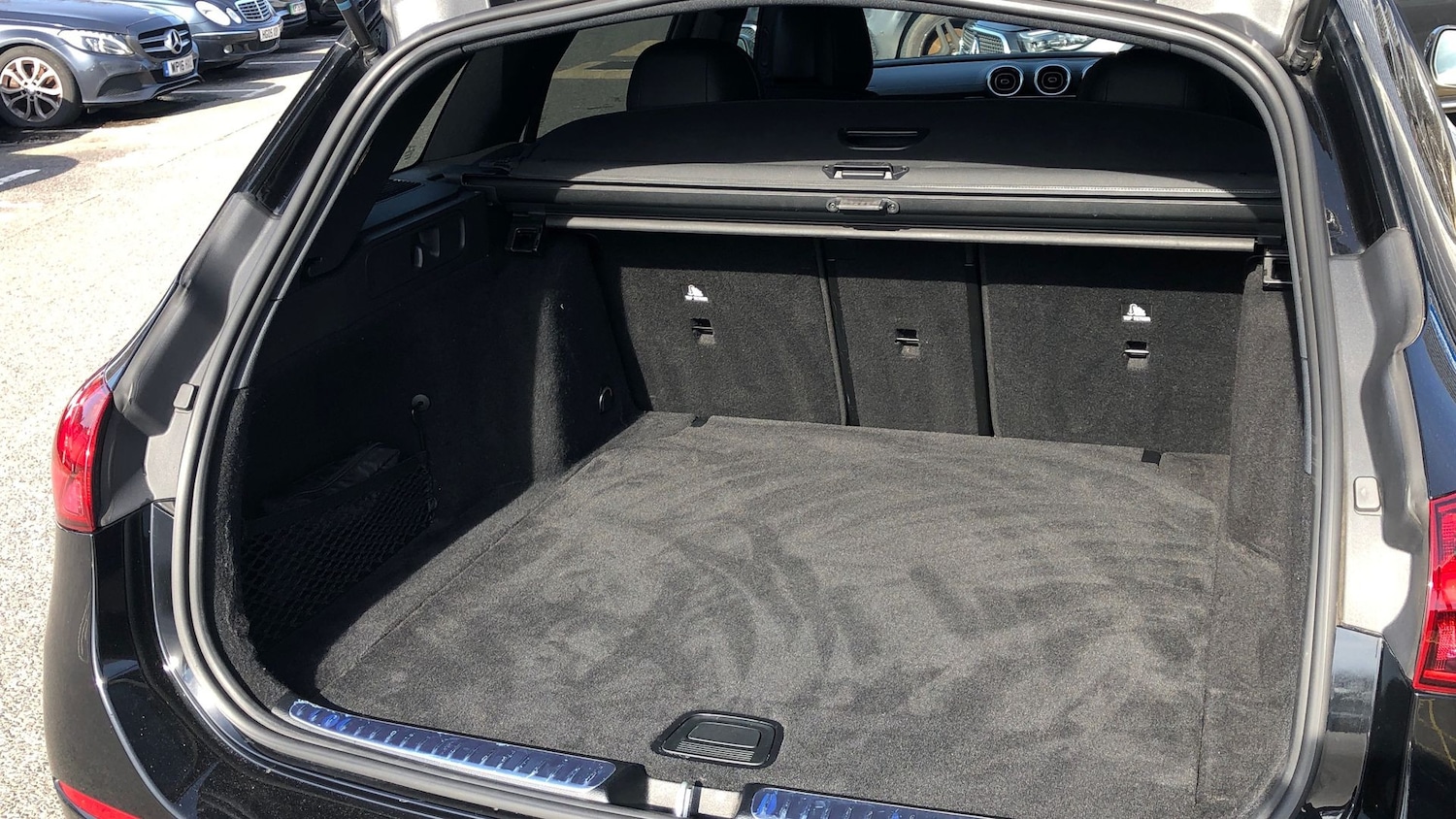 Used Mercedes-Benz C Class 2022 for sale - 77714980: Photo 14