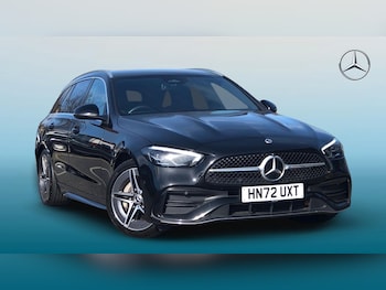 Mercedes-Benz C Class feature image