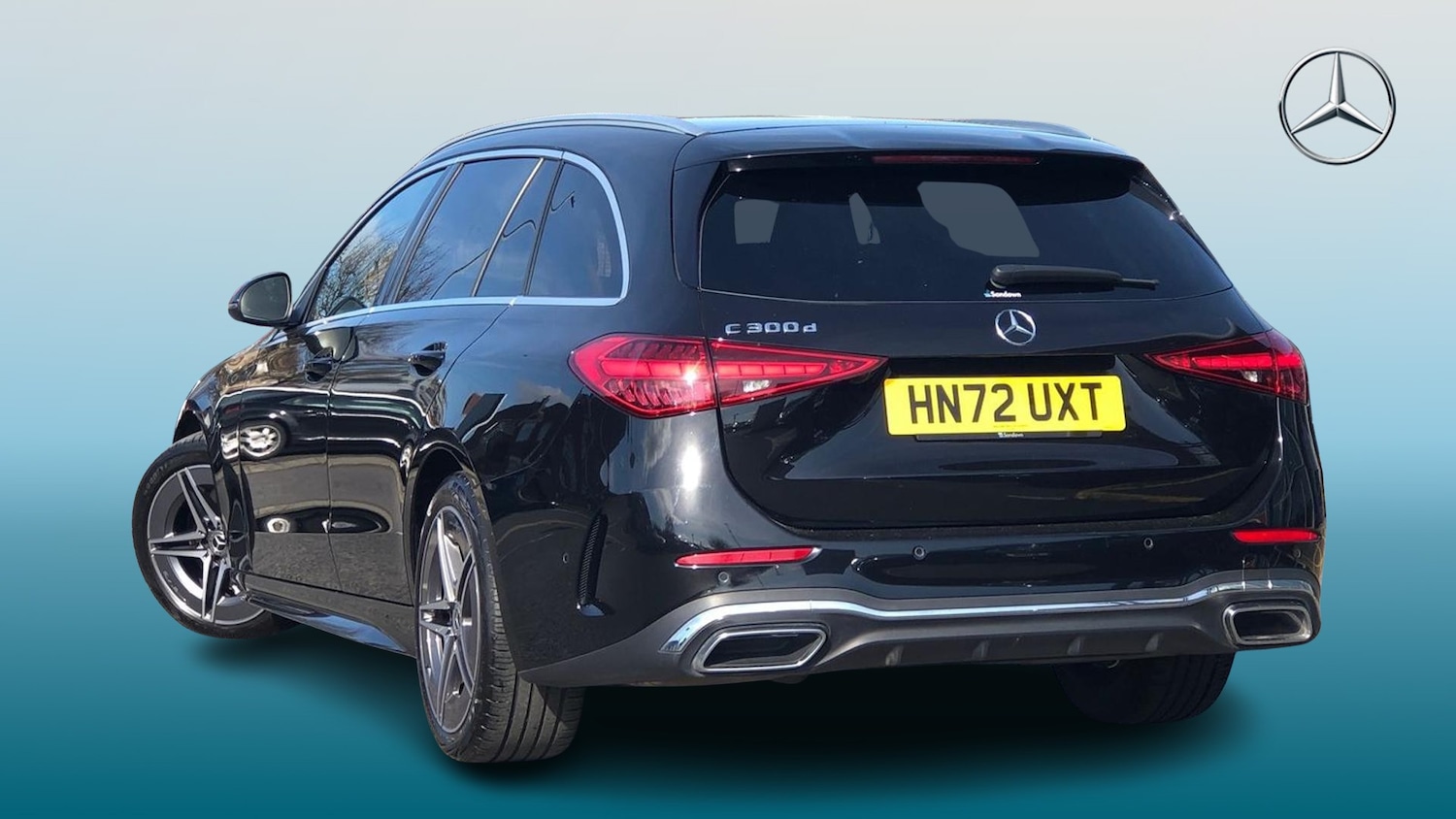 Used Mercedes-Benz C Class 2022 for sale - 77714980: Photo 2