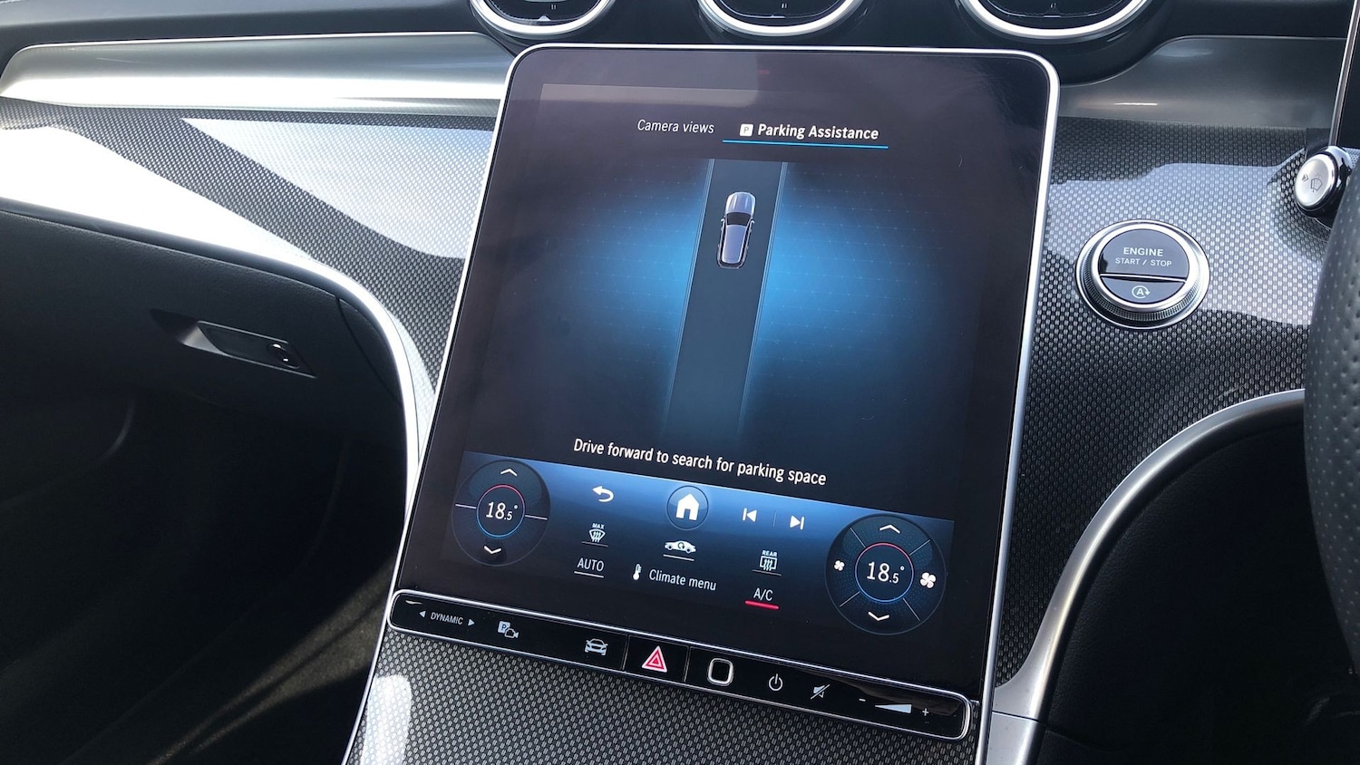 Used Mercedes-Benz C Class 2022 for sale - 77714980: Photo 35