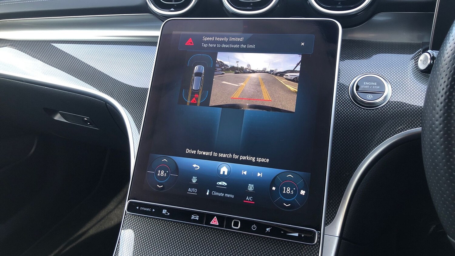 Used Mercedes-Benz C Class 2022 for sale - 77714980: Photo 36