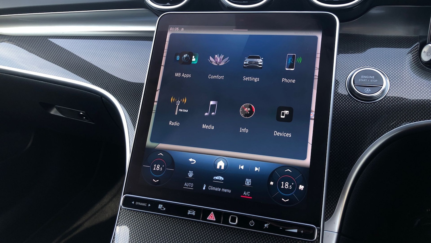 Used Mercedes-Benz C Class 2022 for sale - 77714980: Photo 37