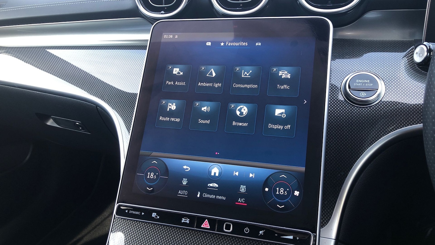 Used Mercedes-Benz C Class 2022 for sale - 77714980: Photo 40