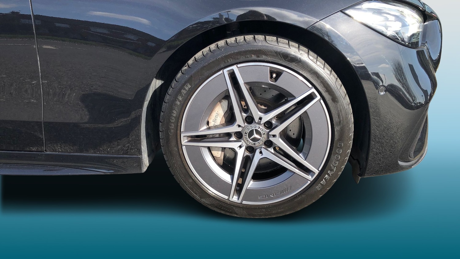 Used Mercedes-Benz C Class 2022 for sale - 77714980: Photo 5