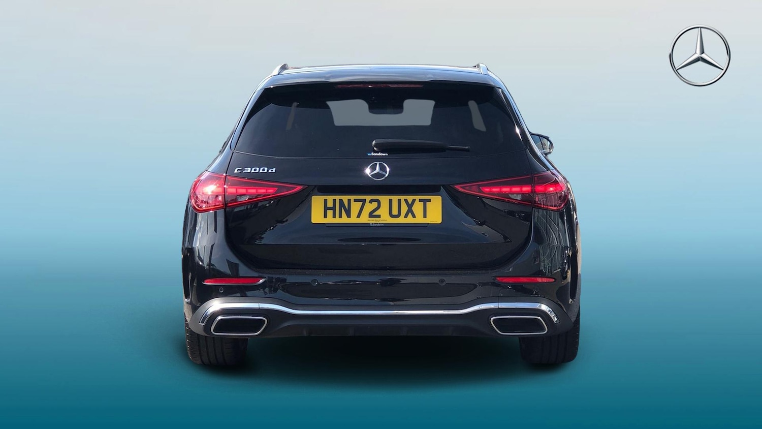 Used Mercedes-Benz C Class 2022 for sale - 77714980: Photo 7