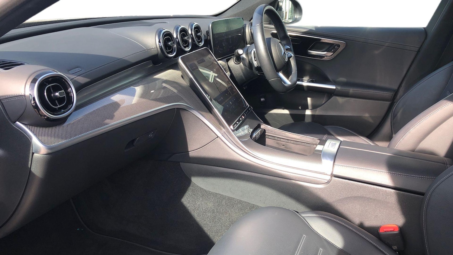 Used Mercedes-Benz C Class 2022 for sale - 77714980: Photo 8