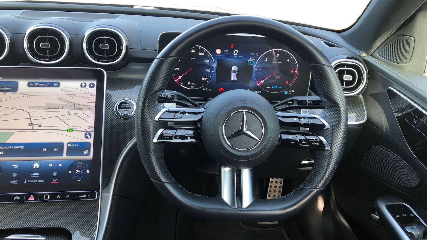 Used Mercedes-Benz C Class 2022 for sale - 77714980: Photo 9