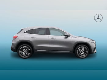 Used Mercedes-Benz EQA 2022 for sale - 77520126: Photo