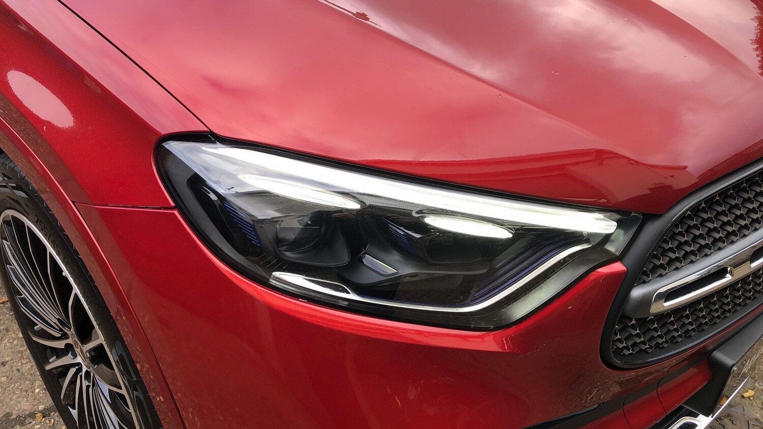 Used Mercedes-Benz GLC 2023 for sale - 76413478: Photo 15