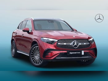 Mercedes-Benz - GLC
