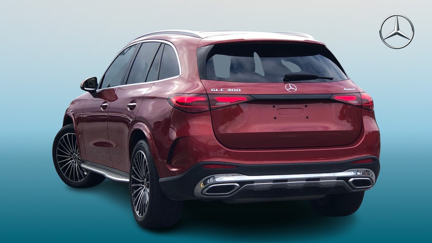 Used Mercedes-Benz GLC 2023 for sale - 76413478: Photo 2