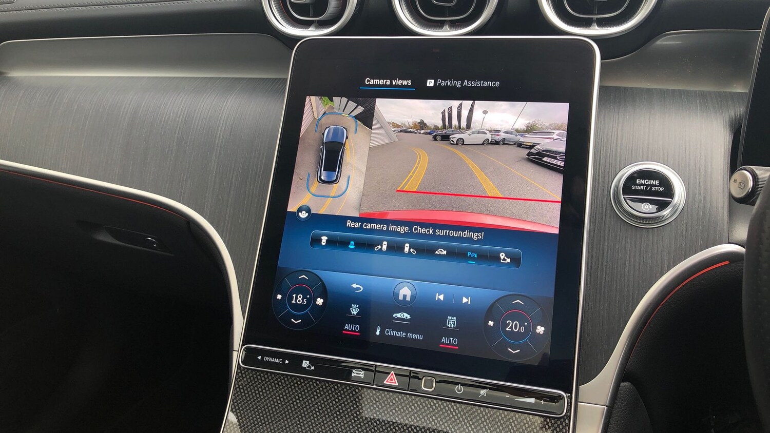 Used Mercedes-Benz GLC 2023 for sale - 76413478: Photo 36