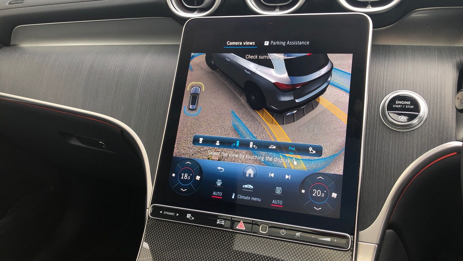 Used Mercedes-Benz GLC 2023 for sale - 76413478: Photo 37