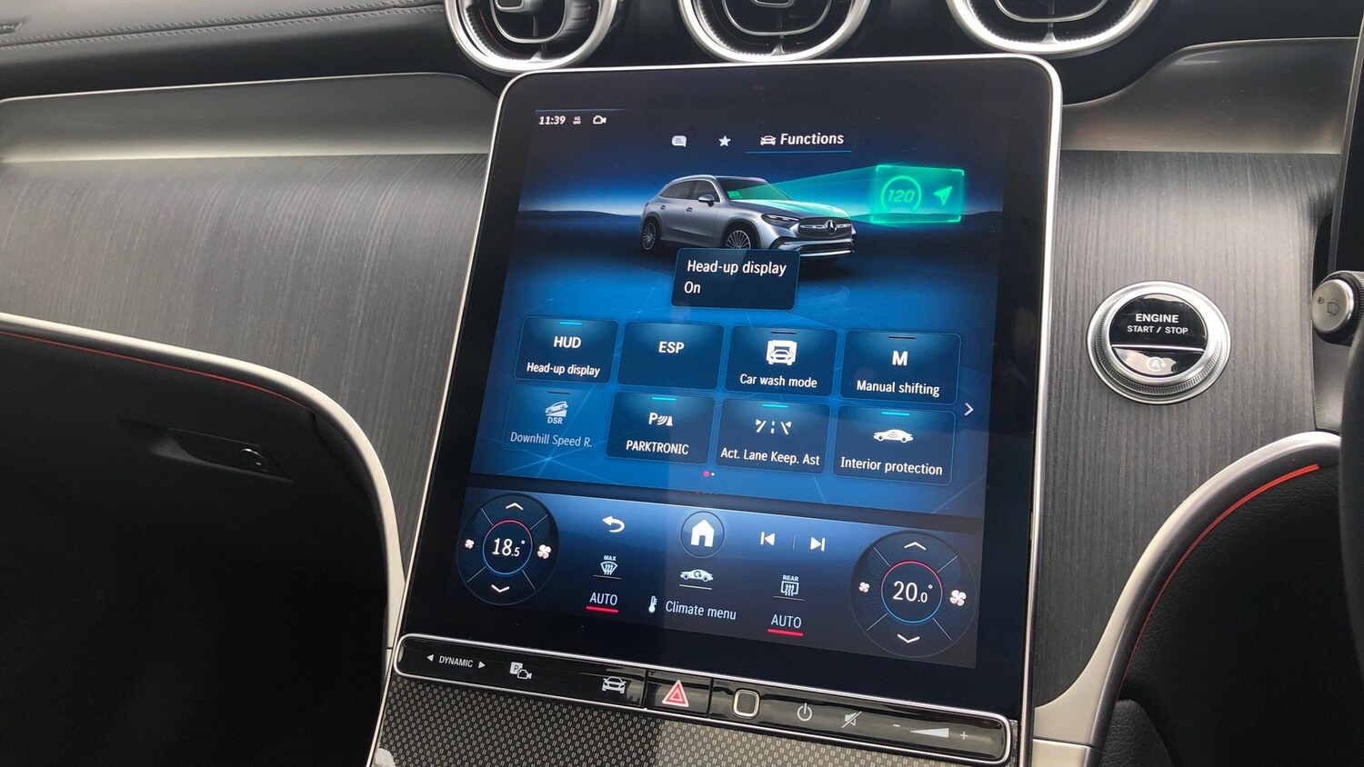 Used Mercedes-Benz GLC 2023 for sale - 76413478: Photo 39