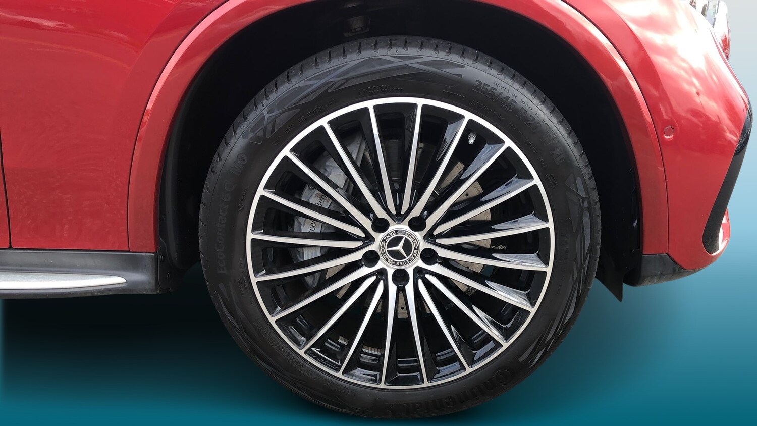 Used Mercedes-Benz GLC 2023 for sale - 76413478: Photo 5