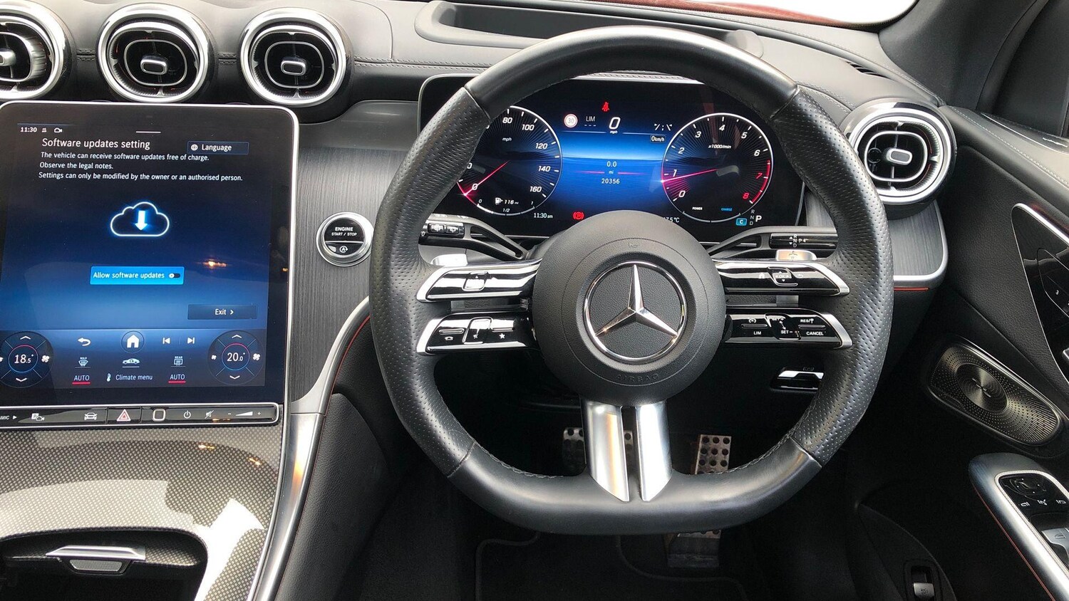 Used Mercedes-Benz GLC 2023 for sale - 76413478: Photo 9