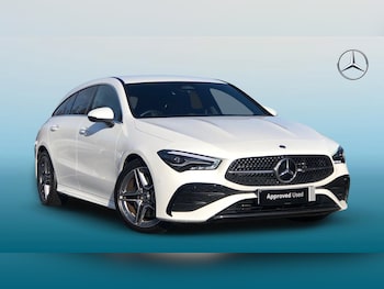 Mercedes-Benz - CLA