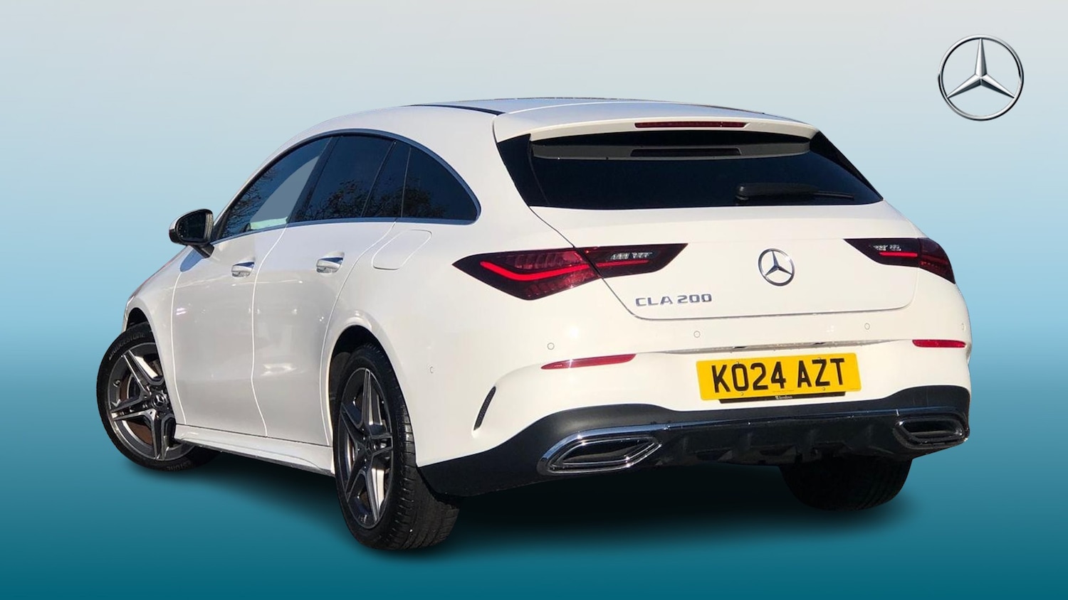 Used Mercedes-Benz CLA 2024 for sale - 76571412: Photo 2