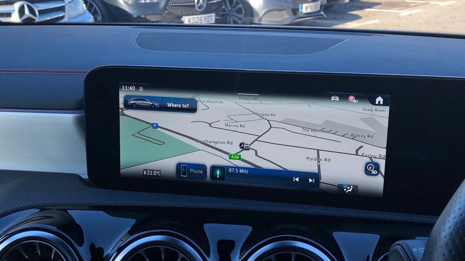 Used Mercedes-Benz CLA 2024 for sale - 76571412: Photo 20